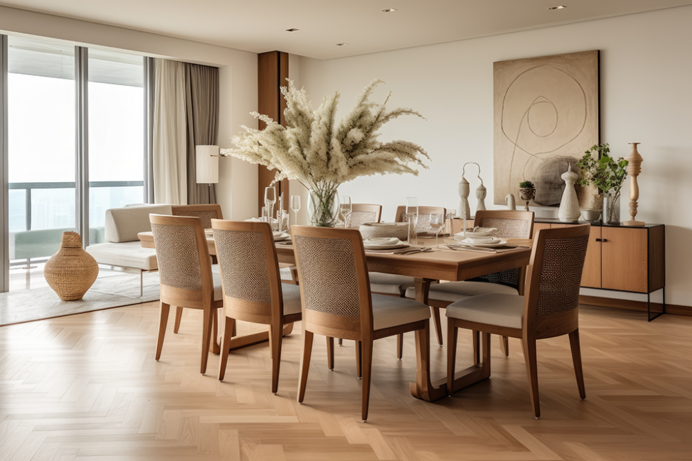 Cuisine en bois