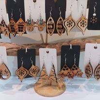 Boucles d'oreilles