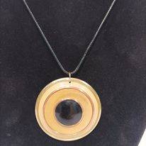Pendentif rond